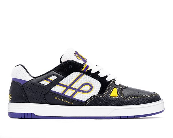 Tênis Ous 2K NBA Los Angeles Lakers Imperial