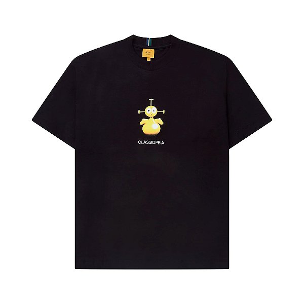 Camiseta Class T Shirt "Classopeia" Black