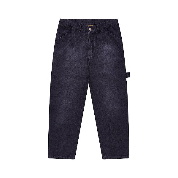 Calça Class Carpenter Jeans Pants "Faded Black"