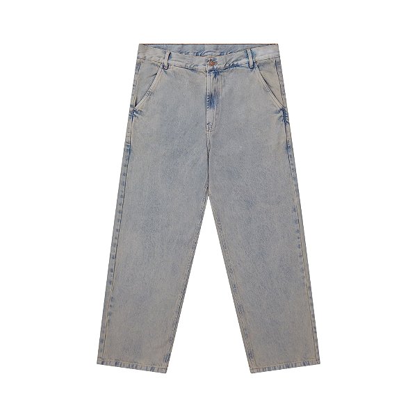 Calça Class Classic Jeans Pants "Limestone"