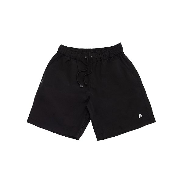 Shorts High Company Shorts Logo Line Black