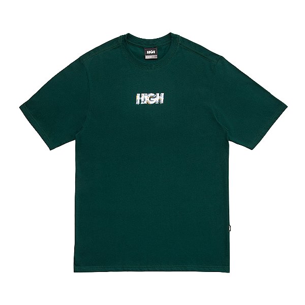 Camiseta High Company Tee Shock Green