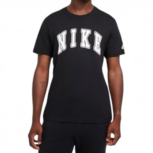 Camiseta Nike Nsw Club Fz7987-010 Black