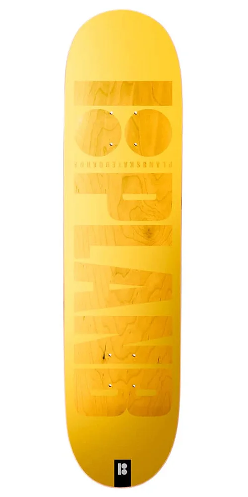 Shape Plan B Team Grain Skateboard Deck 8.0