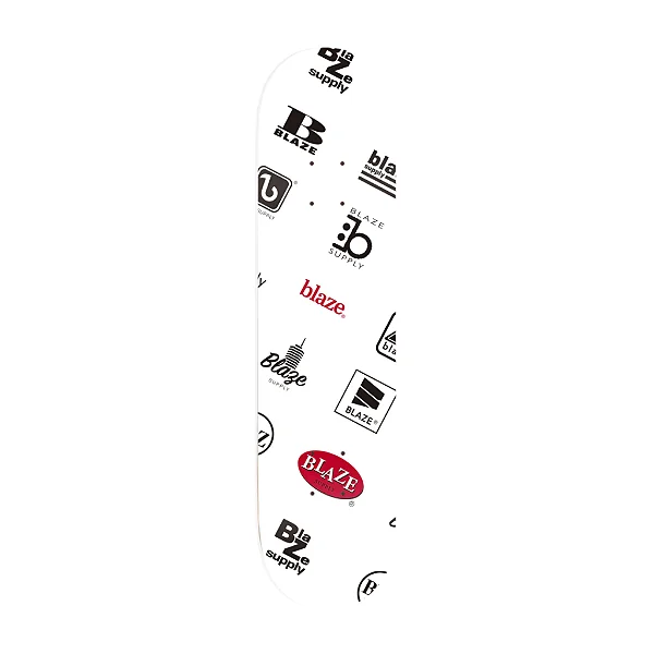 Shape Blaze Supply Logos  8.125