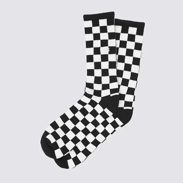 Meia Vans Checkerboard Crew II 41/45