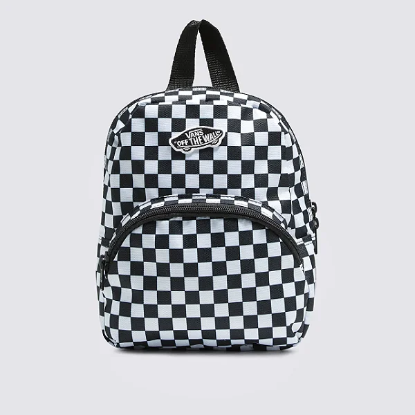 Mochila Vans Got This Mini Black-White Checkerboard