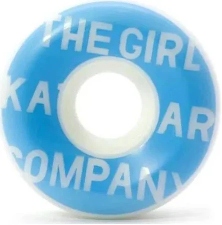 Roda Skate Girl 54mm 99a Conical