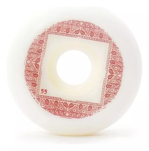 Roda Skate Chocolate 55mm Conical 99a Importada