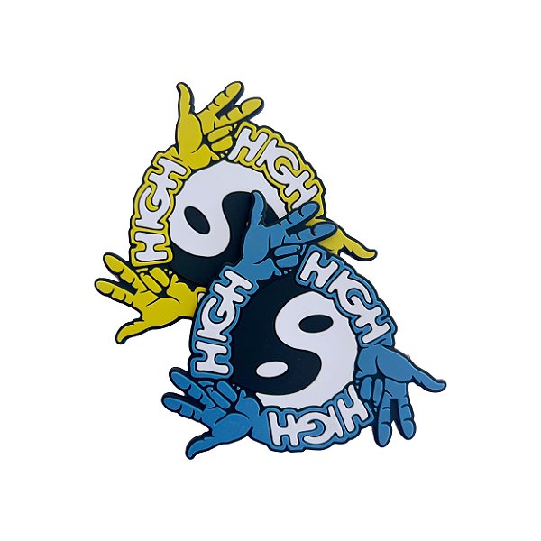 Porta Copo High Company Rubber Cup Holder Balance