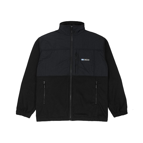 Jaqueta Disturb Active Jacket in Black
