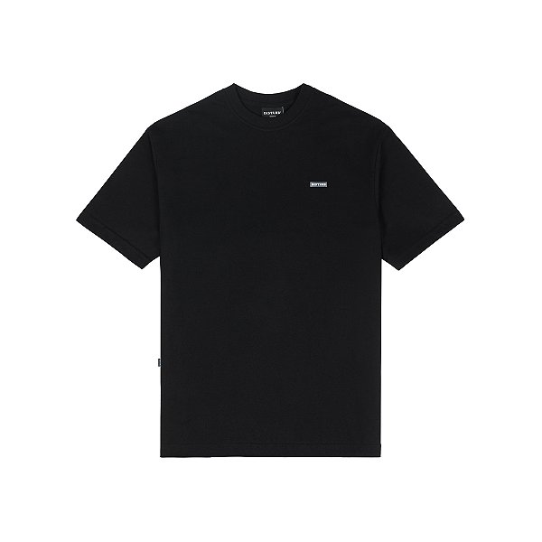 Camiseta Disturb Glass T Shirt in Black