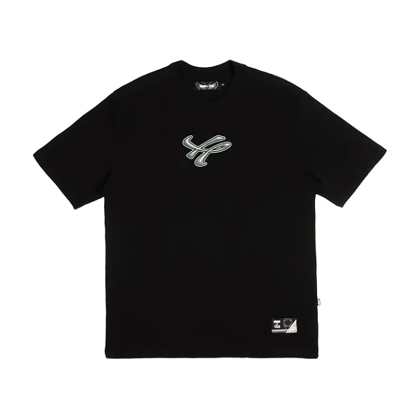 Camiseta Tag High & ÖUS Black
