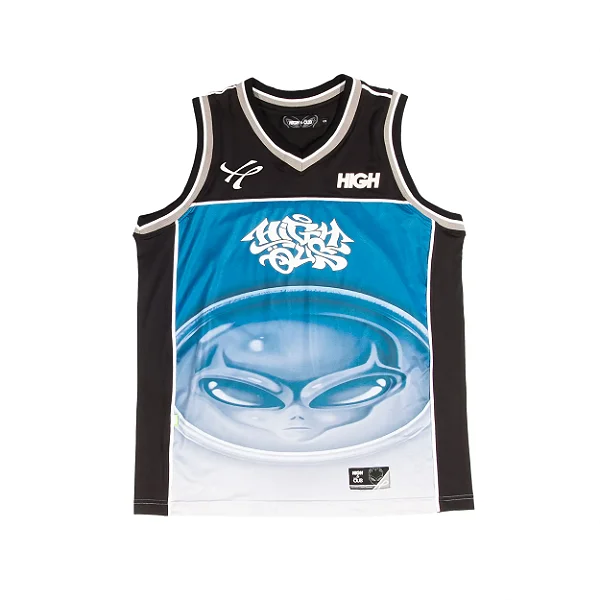 Regata High & ÖUS Basket Jersey ET