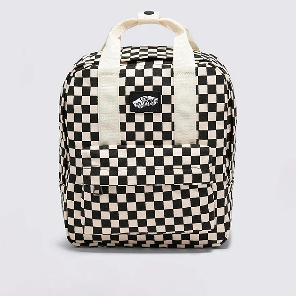 Mochila Vans Low Key Mini Black Natural
