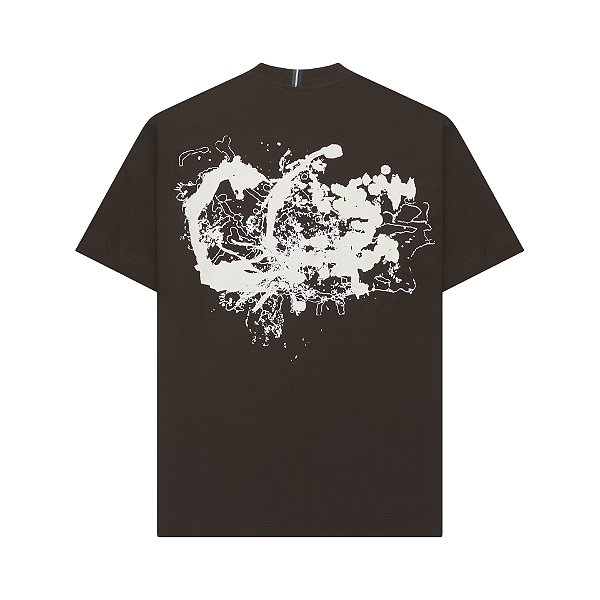 Camiseta Class T shirt "Mini CLS Nakin" Brown