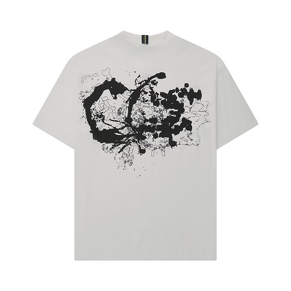Camiseta Class T shirt "Mini CLS Nakin" Off White