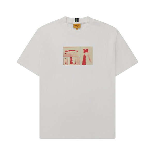 Camiseta Class T shirt "Yankes Go Home" Off White