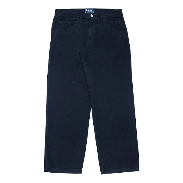 Calça Tupode Gomes 889 Sarja Preto