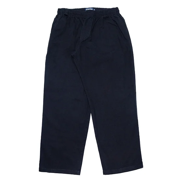Calça Tupode Leisure Chino Canvas Preto