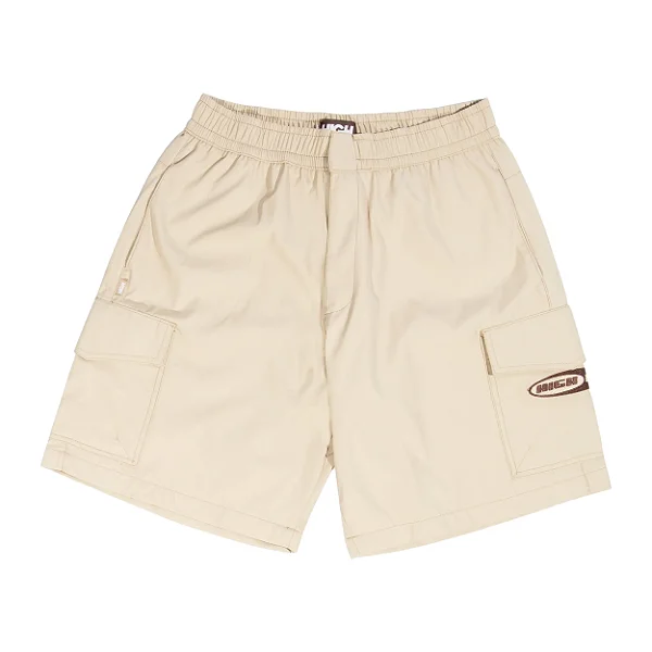 Shorts High Company Shorts Structure Beige