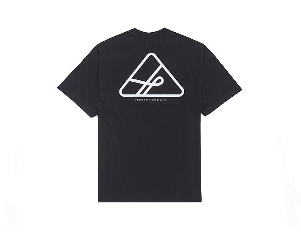 Camiseta Ous K2 Insustrial Preto