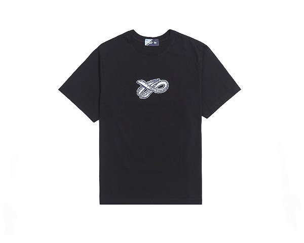 Camiseta Ous Tentaculo Preto