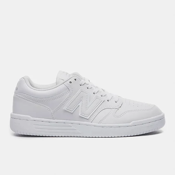 Tênis New Balance 480 Low Unisex White