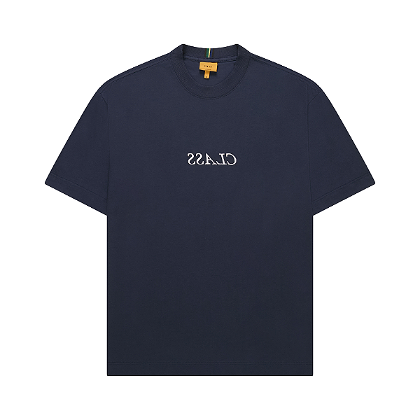 Camiseta Class T Shirt "Class Inverso" Navy