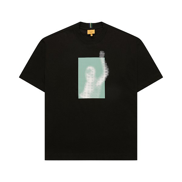 Camiseta Class T Shirt "UM PUNHO SO" Black