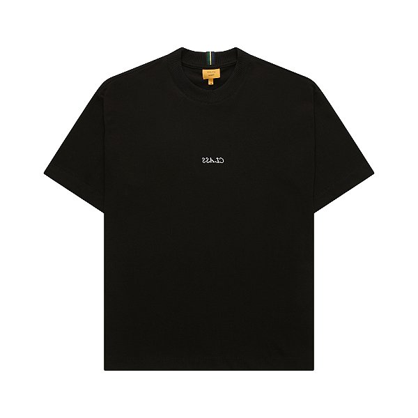 Camiseta Class  Premium T Shirt "CLASS INVERSO" Black