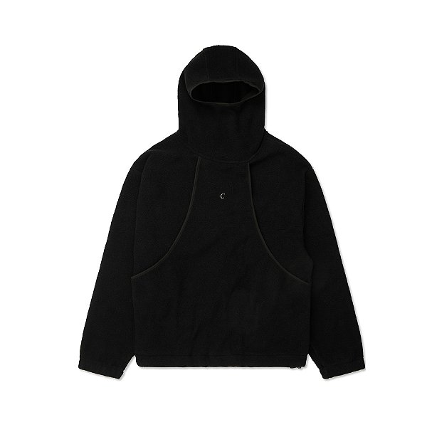 Jaqueta Class Advanced Jacket Fleece Class "C" Black