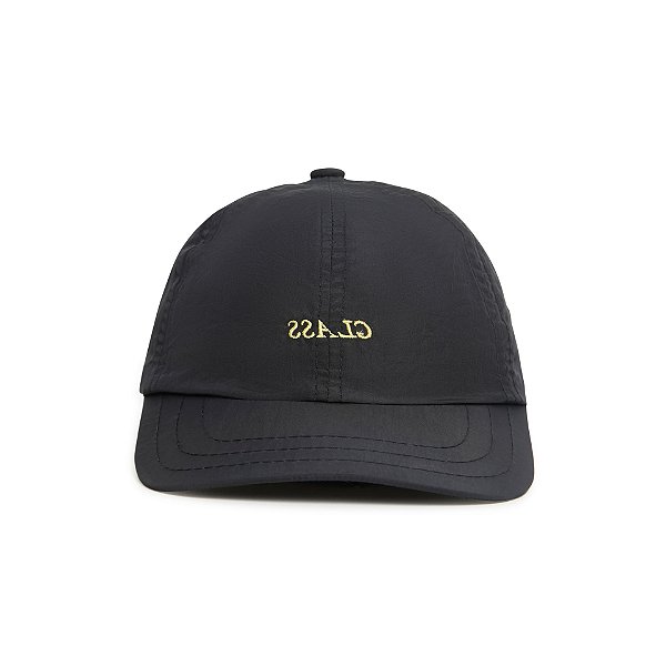 Boné Class Classic Sport Hat "CLASS INVERSO" Black