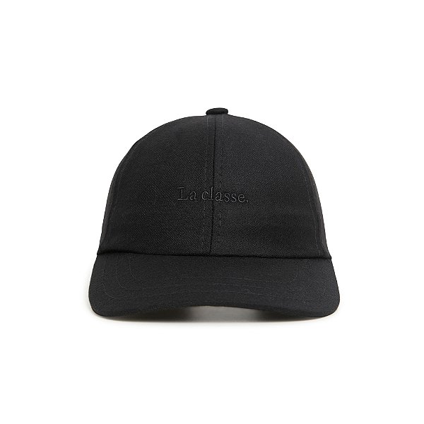 Boné Classic Sport Hat Class "LA CLASSE"  Black