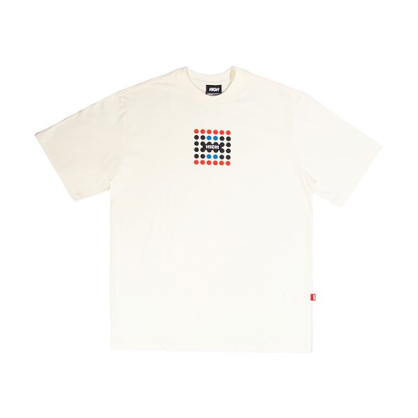 Camiseta High Company Tee Focus White