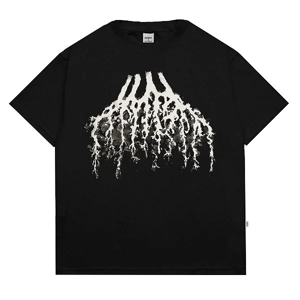 Camiseta Barra Raízes Preta