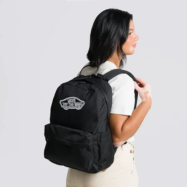 Mochila Vans Old Skool Classic Black