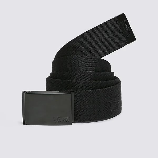 Cinto Vans Deppster Ii Web Black