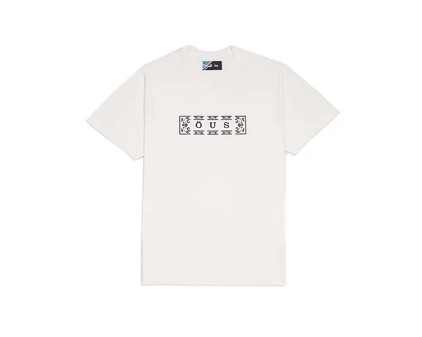Camiseta Ous Azulejos Pristine