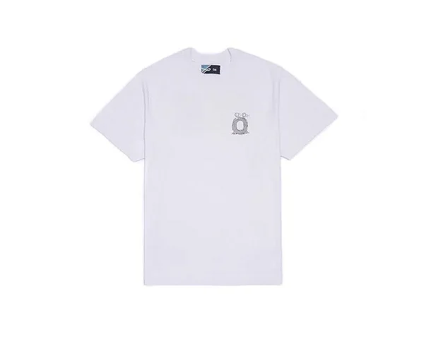 Camiseta Ous Boneco de Neve Branca