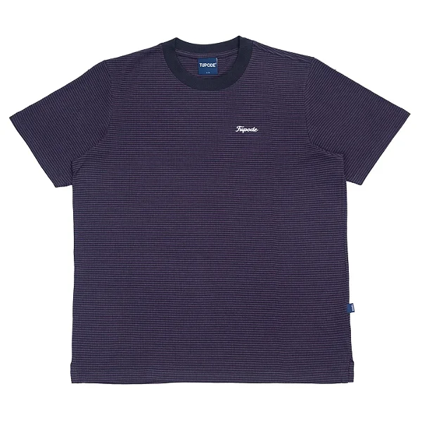 Camiseta Tupode Vintage Sig Preto