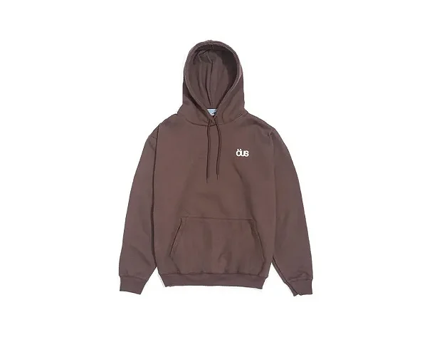 Moletom Ous K2 Industrial Chocolate