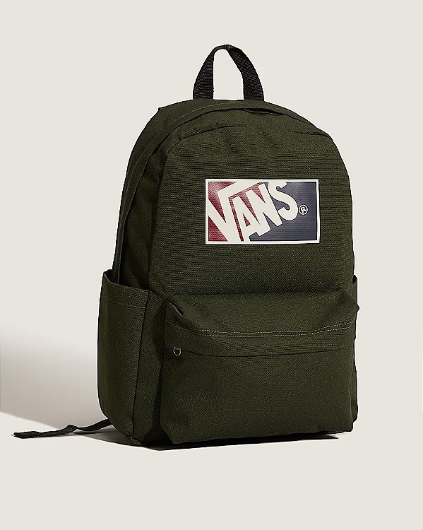 Mochila Vans Kids Old Skool Grom Backpack