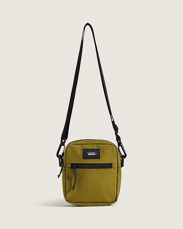 Bag Vans Bail Shoulder Bag Burnt Gold