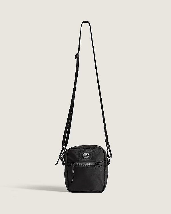 Bag Vans Bail Shoulder Bag Black