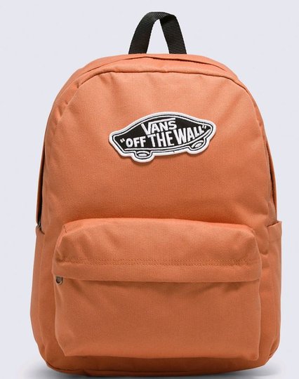 Mochila Vans Old Skool Class Laranja