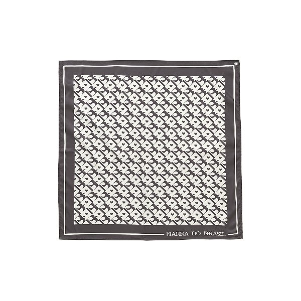 Lenço Barra Pattern B