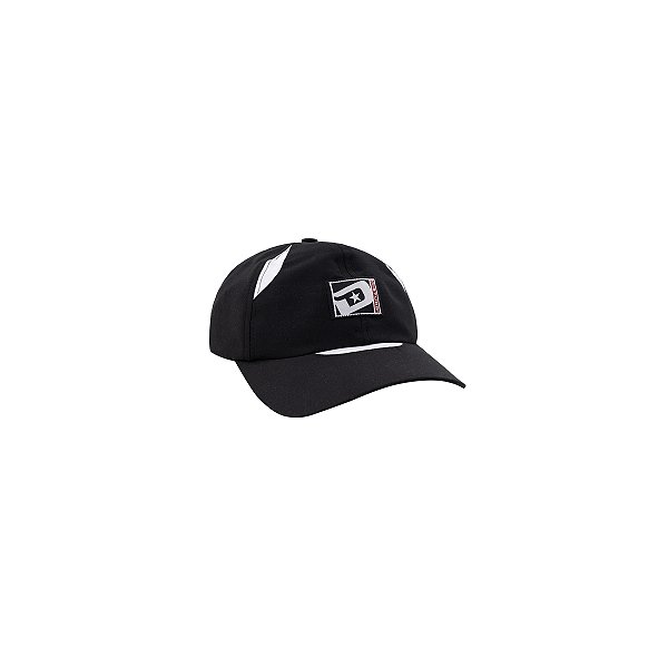 Boné Disturb Pulse Dad Hat in Black