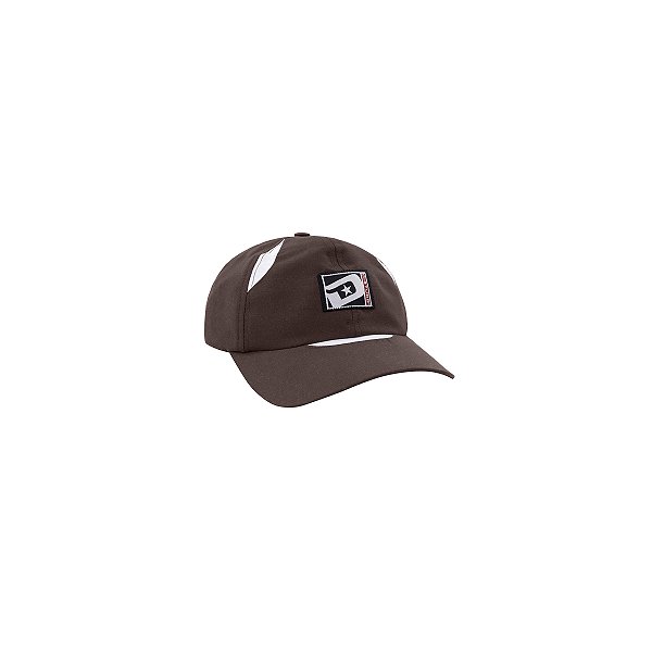 Boné Disturb Pulse Dad Hat in Brown