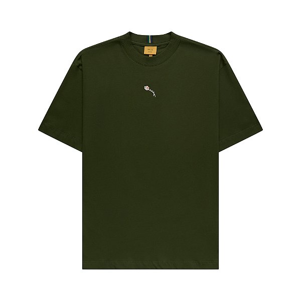 Camiseta Class Pipa Green